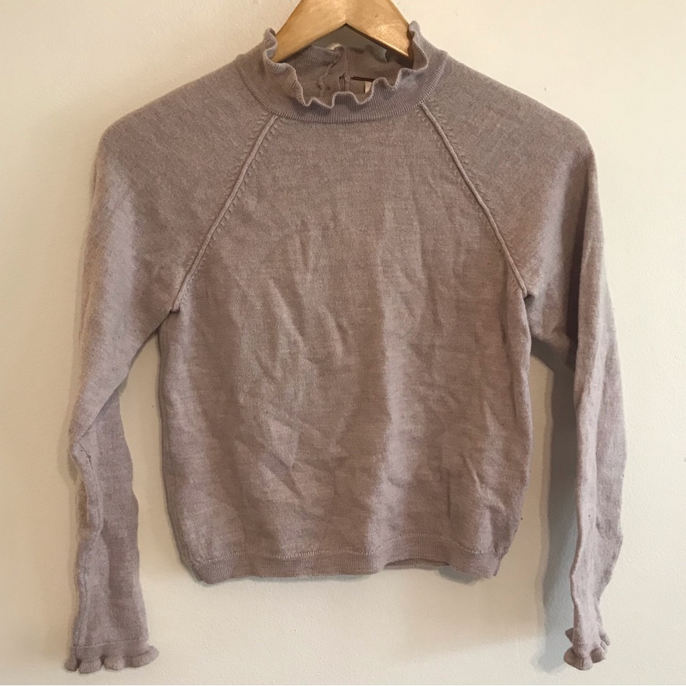 Rare Free People Sweater